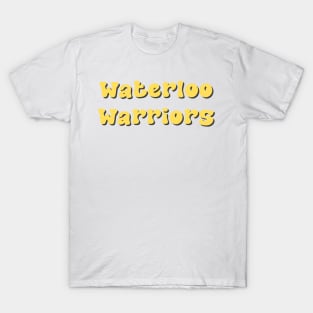 Waterloo Warriors T-Shirt